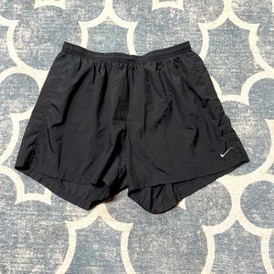 Nike running shorts